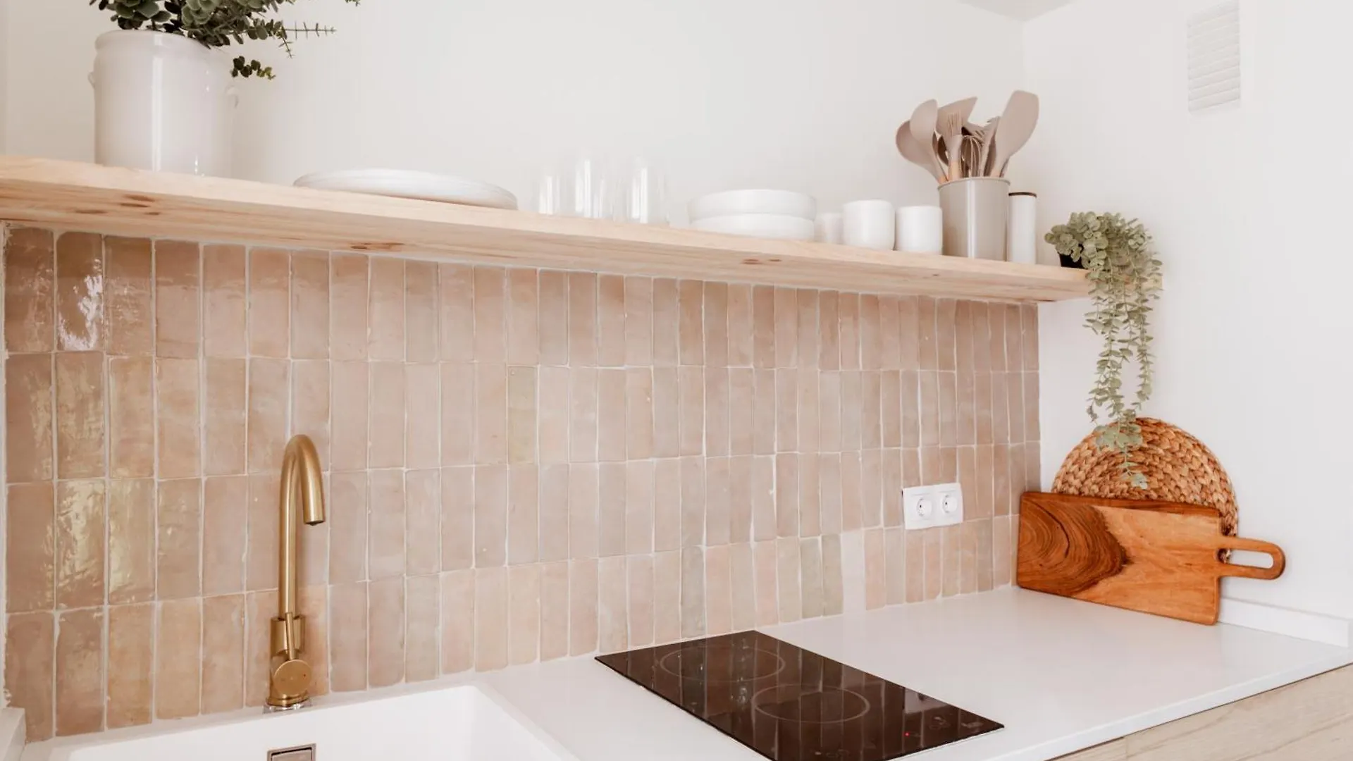 Apartmán Casa Milo Sotogrande Španělsko