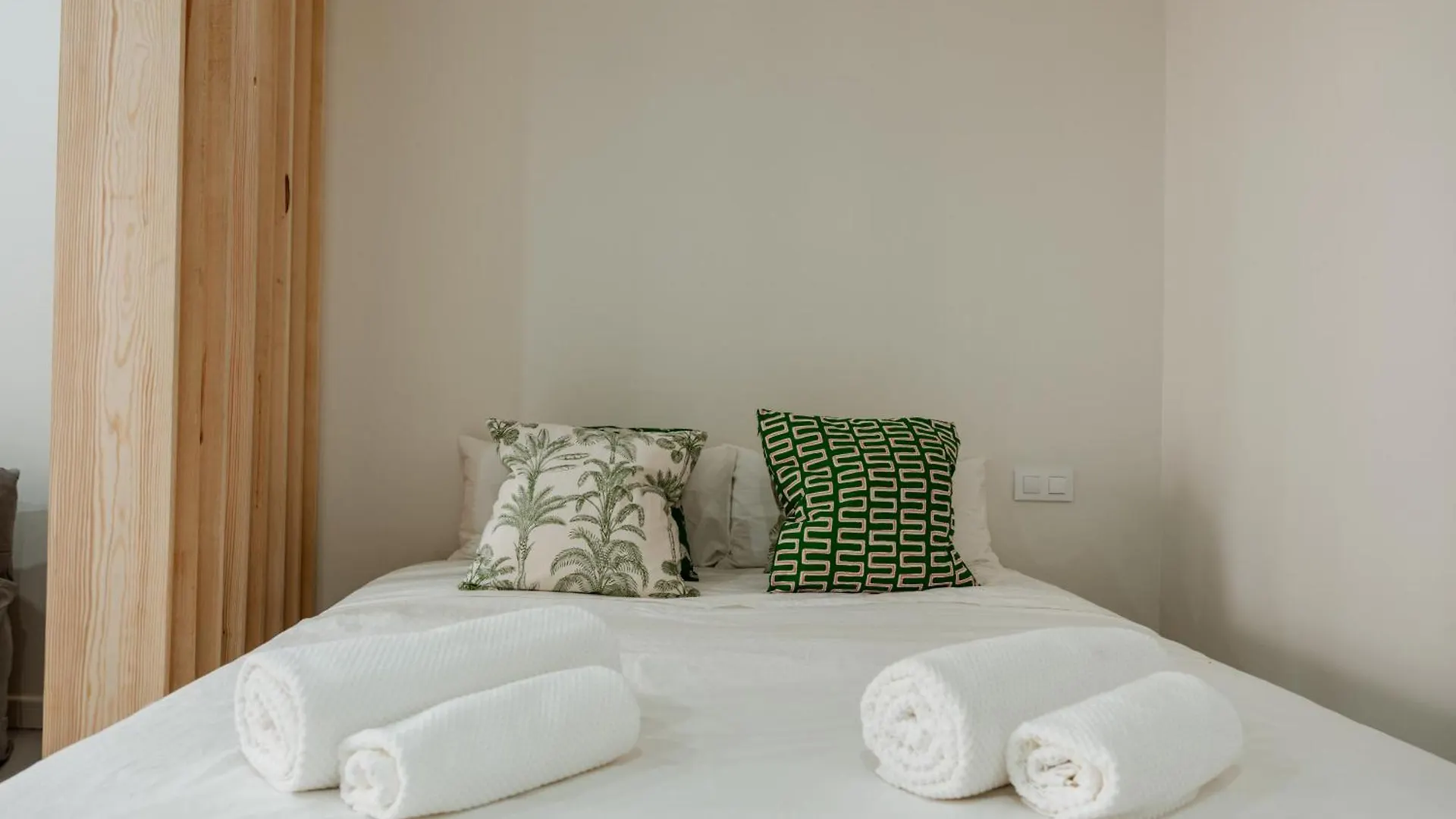 Apartmán Casa Milo Sotogrande 0*,  Španělsko