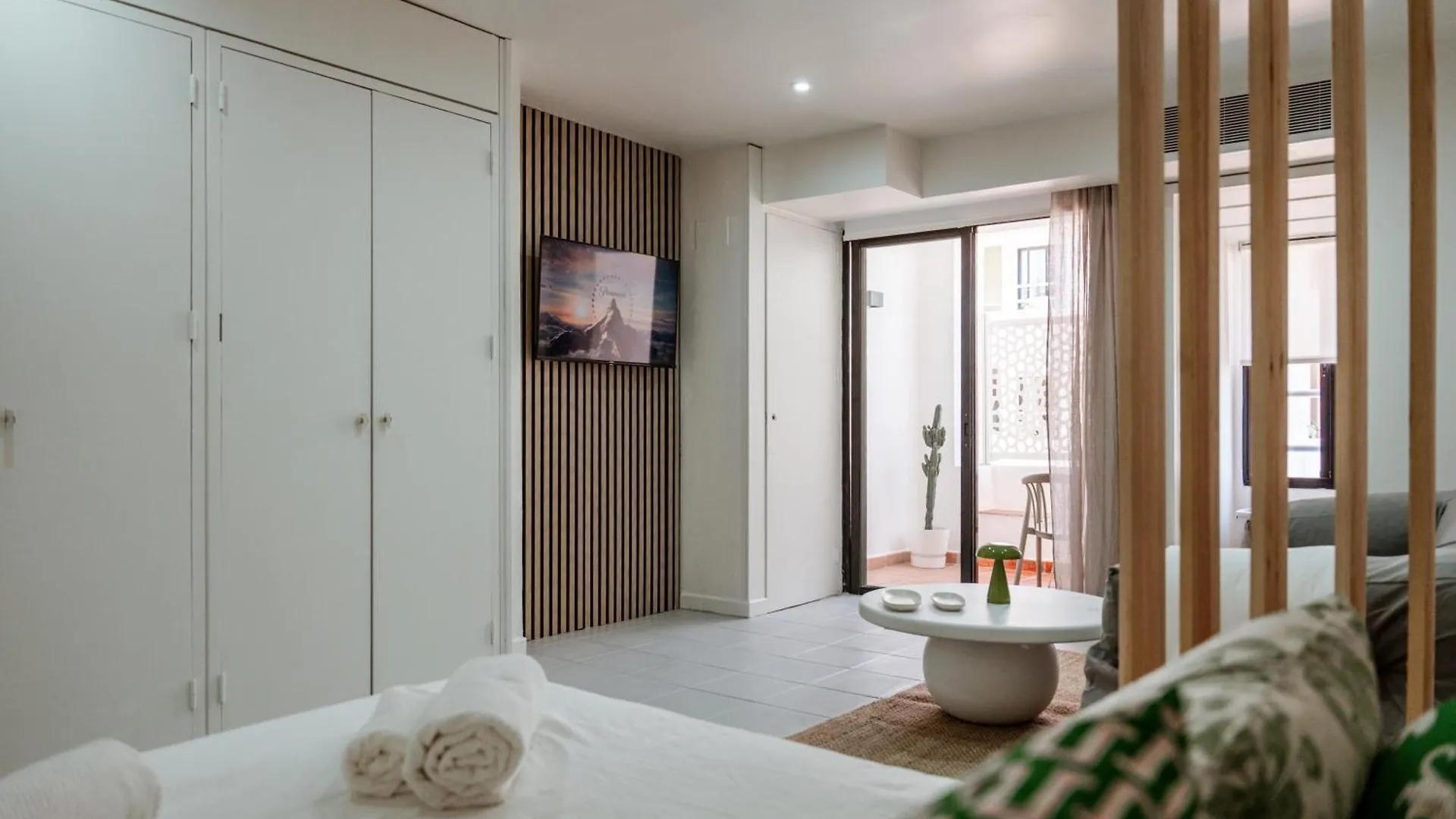 Apartmán Casa Milo Sotogrande Španělsko