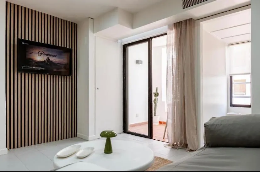 Apartmán Casa Milo Sotogrande
