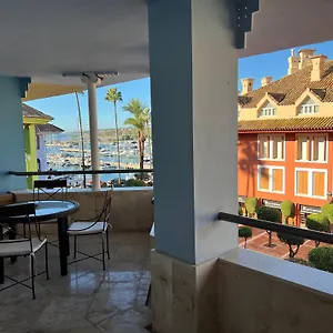 Apartment Puerto Marina, Sotogrande