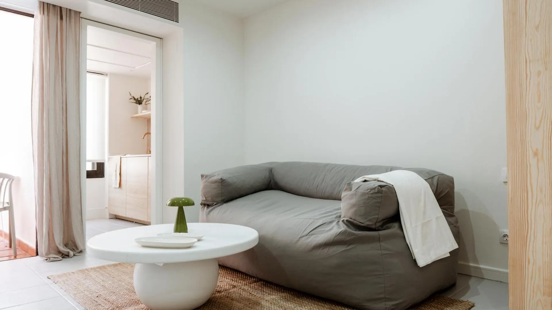 Casa Milo Sotogrande Lägenhet Spanien