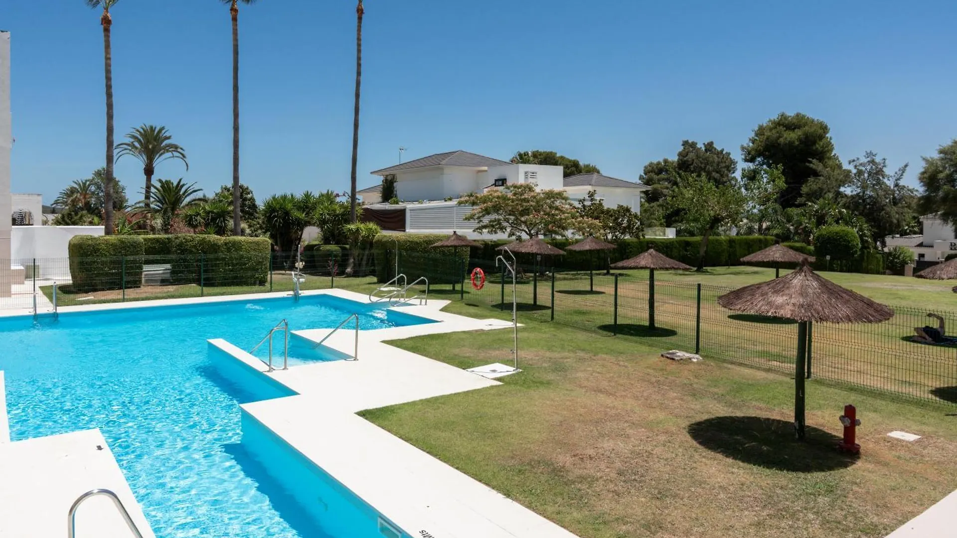 Casa Milo Sotogrande Lägenhet Spanien