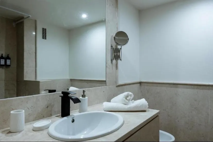 Casa Milo Sotogrande Lägenhet